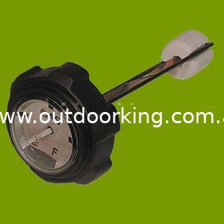(image for) John Deere Fuel Cap With Gauge AM35120, 125-352