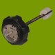 (image for) John Deere Fuel Cap With Gauge AM35120, 125-352