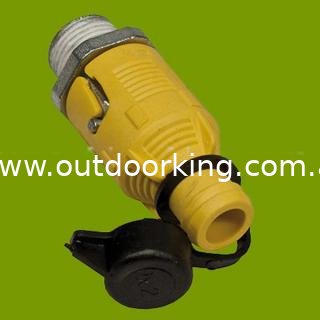 (image for) Kohler Oil Drain Valve 25 755 14-S, 125-508