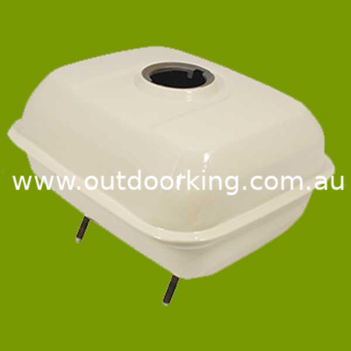 (image for) Honda Fuel Tank - No Cap 17510-ZE0-020ZA, 125-556