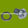 (image for) Honda Oil Drain Plug 90131-896-650, 125-704