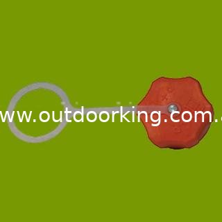 (image for) Echo Genuine Fuel Cap 13160009861, 131600-09861