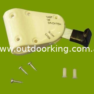 (image for) Victa Throttle Control G3 Models TC04196, 130-030 NLA