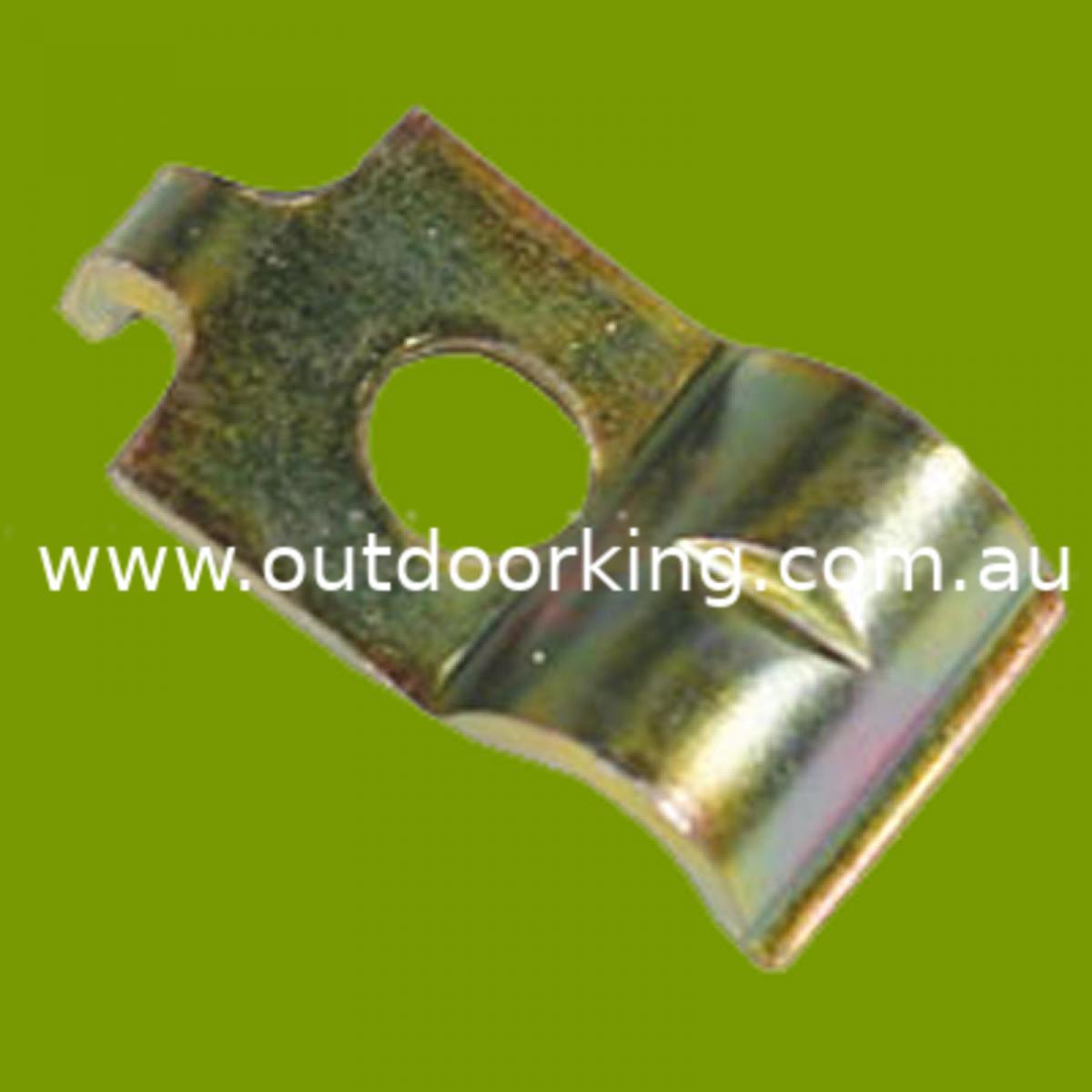 (image for) Briggs & Stratton Cable Clamp with Anti Rotational Tab 220796, 130-055, 130-049