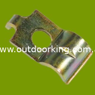 (image for) Briggs & Stratton Cable Clamp with Anti Rotational Tab 220796, 130-055, 130-049