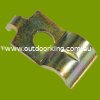(image for) Briggs & Stratton Cable Clamp with Anti Rotational Tab 220796, 130-055, 130-049