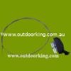 (image for) Throttle Cable and Control 130-054