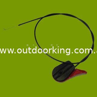 (image for) Throttle Cable and Control 130-076