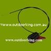 (image for) Throttle Cable and Control 130-076