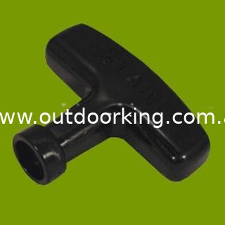 (image for) Honda Starter Handle 28461-ZH8-003, 140-377