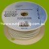 (image for) 100' Diamond Braid Starter Rope #4 1/2, 145-608