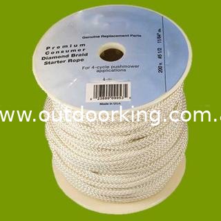 (image for) 200' Diamond Braid Starter Rope #5 1/2, 145-712