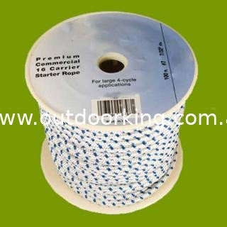 (image for) 100' Solid Braid Starter Rope #7, 146-076