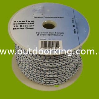 (image for) 200' Solid Braid Starter Rope #4, 146-092