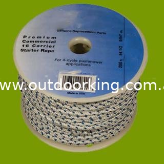 (image for) 200' Solid Braid Starter Rope #4 1/2, 146-100