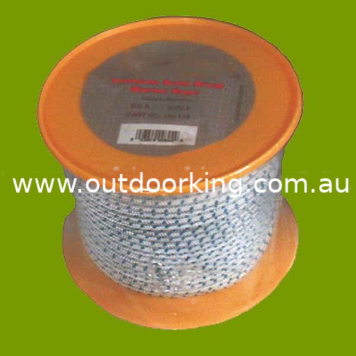 (image for) 200' Solid Braid Starter Rope #5, 146-118