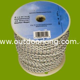 (image for) 200' Solid Braid Starter Rope #6, 146-134