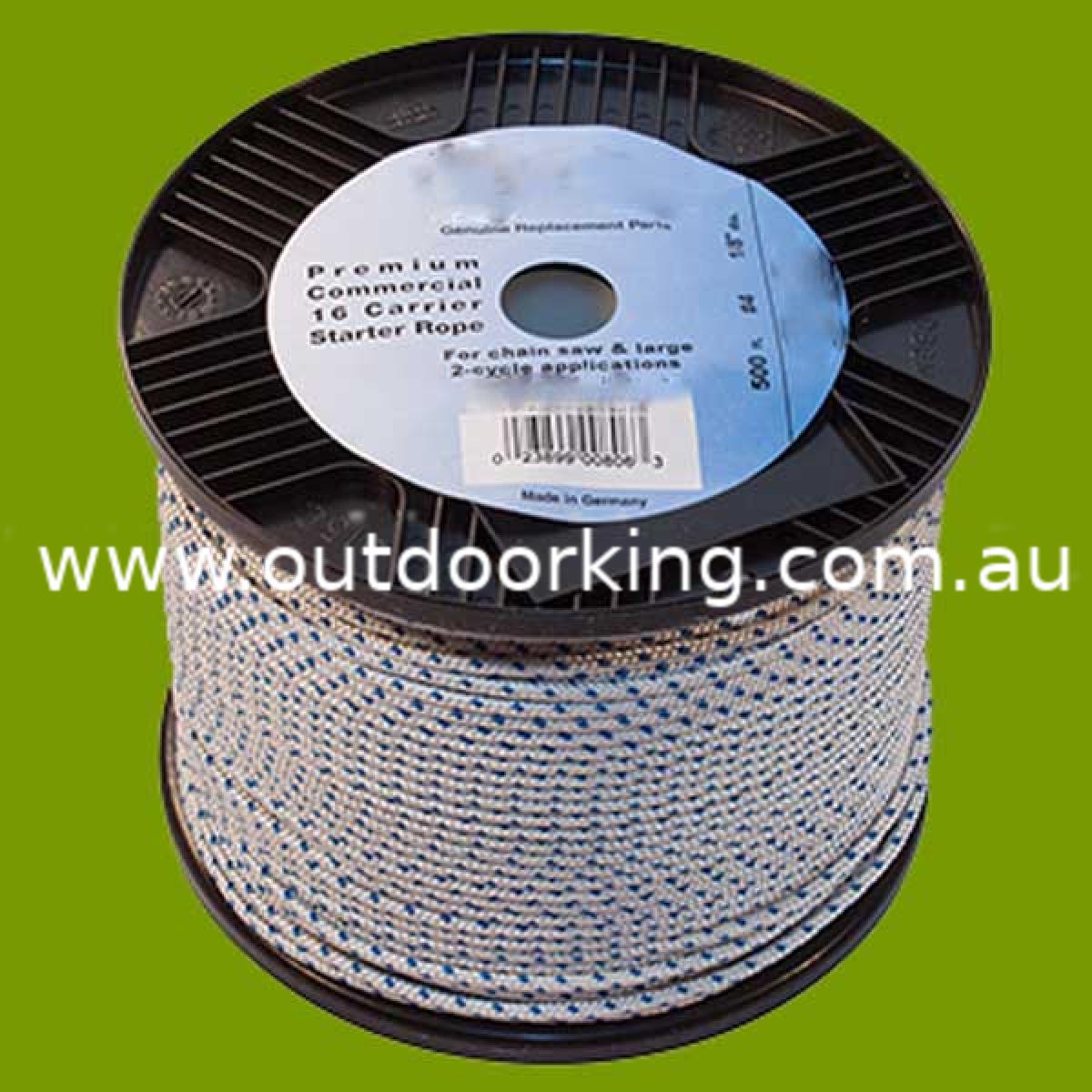 (image for) 500' Solid Braid Starter Rope #4, 146-159