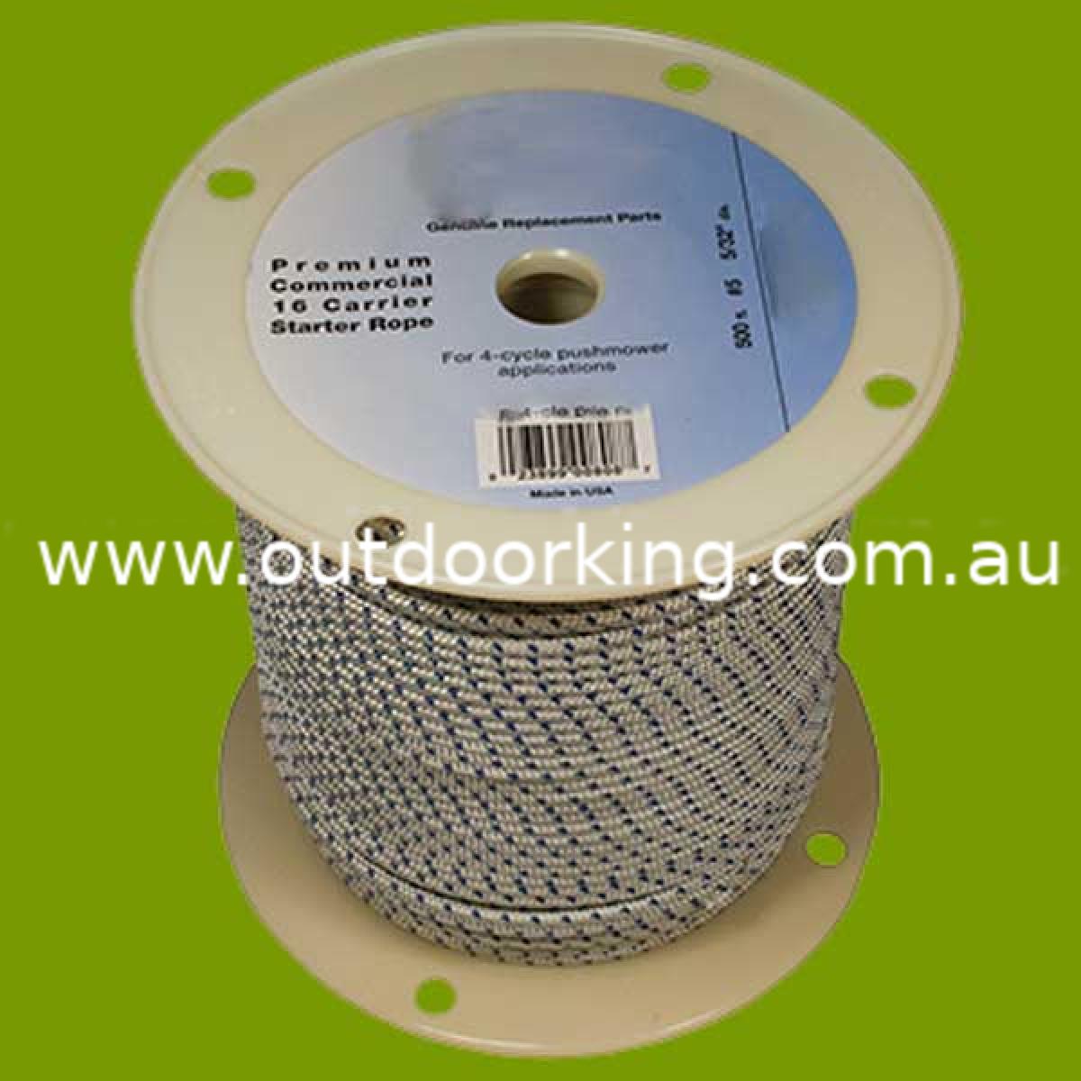 (image for) 500' Solid Braid Starter Rope #5, 146-175