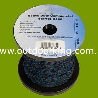 (image for) 100' Commercial Starter Rope #3 Solid Braid 146-903