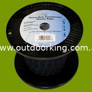 (image for) 200' Commercial Starter Rope #4 1/2 Solid Braid 146-943