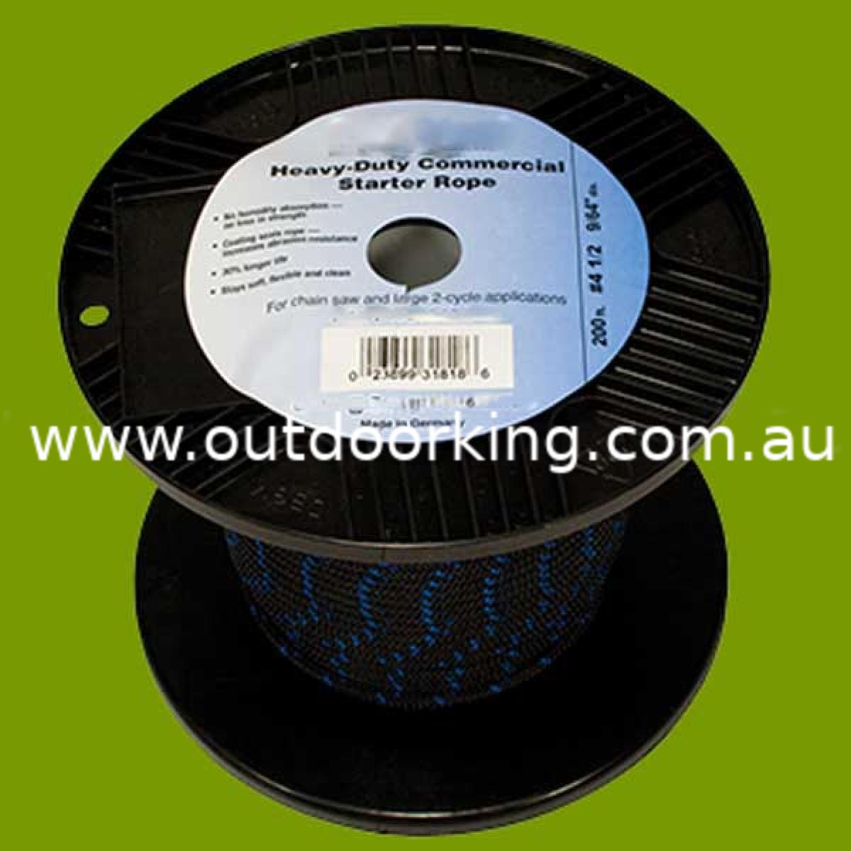 (image for) 200' Commercial Starter Rope #5 1/2 Solid Braid 146-951, STE146-951