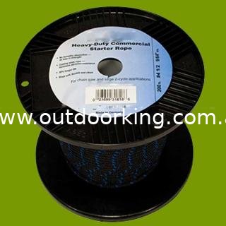 (image for) 200' Commercial Starter Rope #5 1/2 Solid Braid 146-951, STE146-951