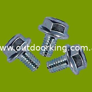 (image for) Honda Recoil Flange Bolt 90008-ZE2-003, 150-716