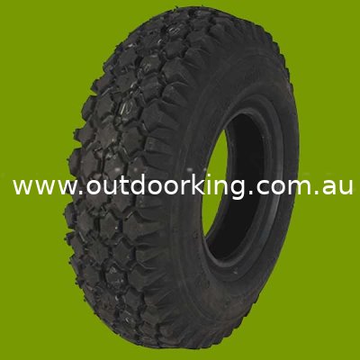 (image for) CST Tyre 4.10x3.50-5 Stud 2 Ply
