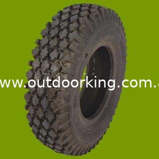 (image for) Tyre 4.10x3.50-6 Stud 2 Ply 160-063, 160-308