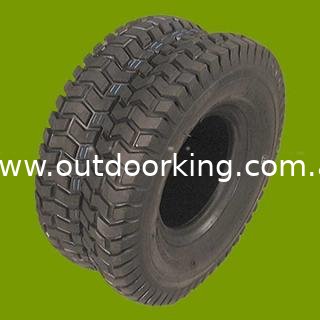 (image for) CST Tyre 15x6.00-6 Turf Saver 2 Ply 160-093