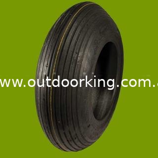 (image for) CST Tyre 4.80x4.00-8 Rib 2 Ply 160-119, 160-647