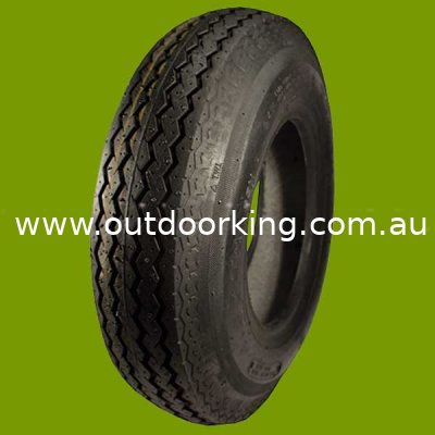 (image for) CST Tyre 4.80x4.00-8 Saw Tooth 4 Ply