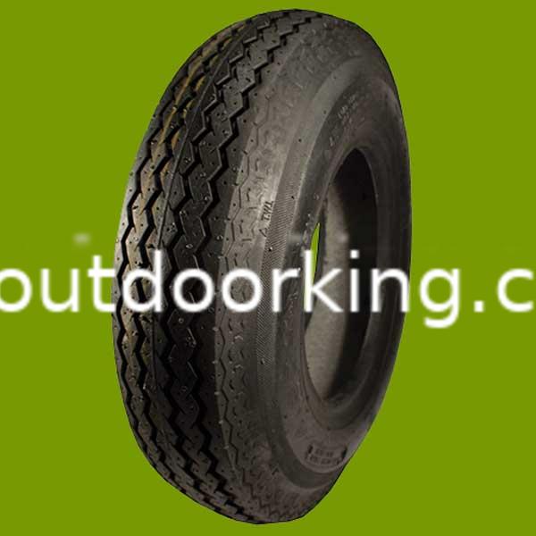 (image for) CST Tyre 4.80x4.00-8 Saw Tooth 4 Ply