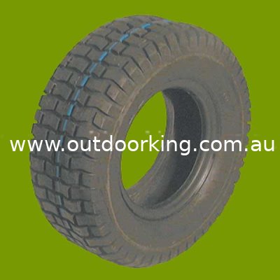 (image for) CST Tyre 11x4.00-5 Turf Saver 2 Ply 160-168