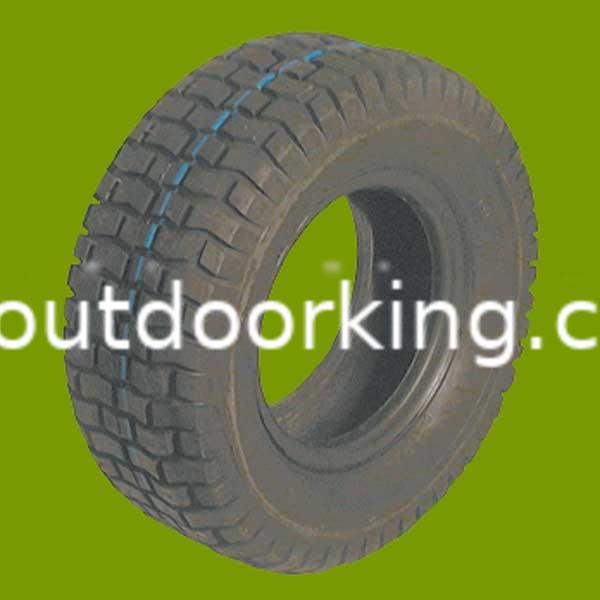(image for) CST Tyre 11x4.00-5 Turf Saver 2 Ply 160-168