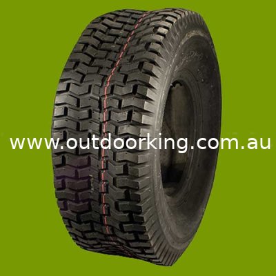 (image for) CST Tyre 18x6.50-8 Turf Saver 4 Ply