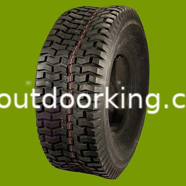 (image for) CST Tyre 18x6.50-8 Turf Saver 4 Ply
