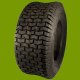 (image for) CST Tyre 16x6.50-8 Turf Saver 4 Ply