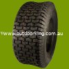 (image for) CST Tyre 16x6.50-8 Turf Saver 4 Ply