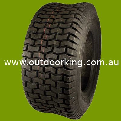 (image for) CST Tyre 16x6.50-8 Turf Saver 4 Ply