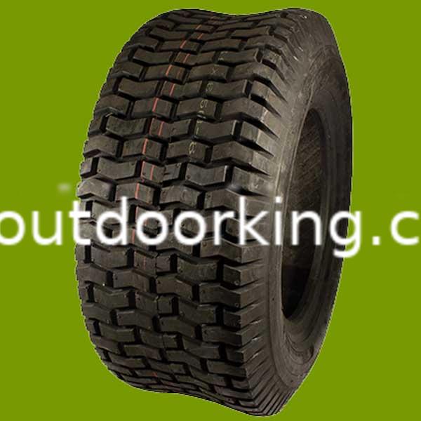 (image for) CST Tyre 16x6.50-8 Turf Saver 4 Ply