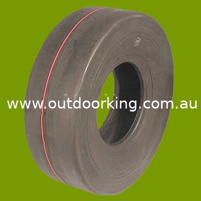 (image for) CST Tyre 13x5.00-6 Smooth 4 Ply