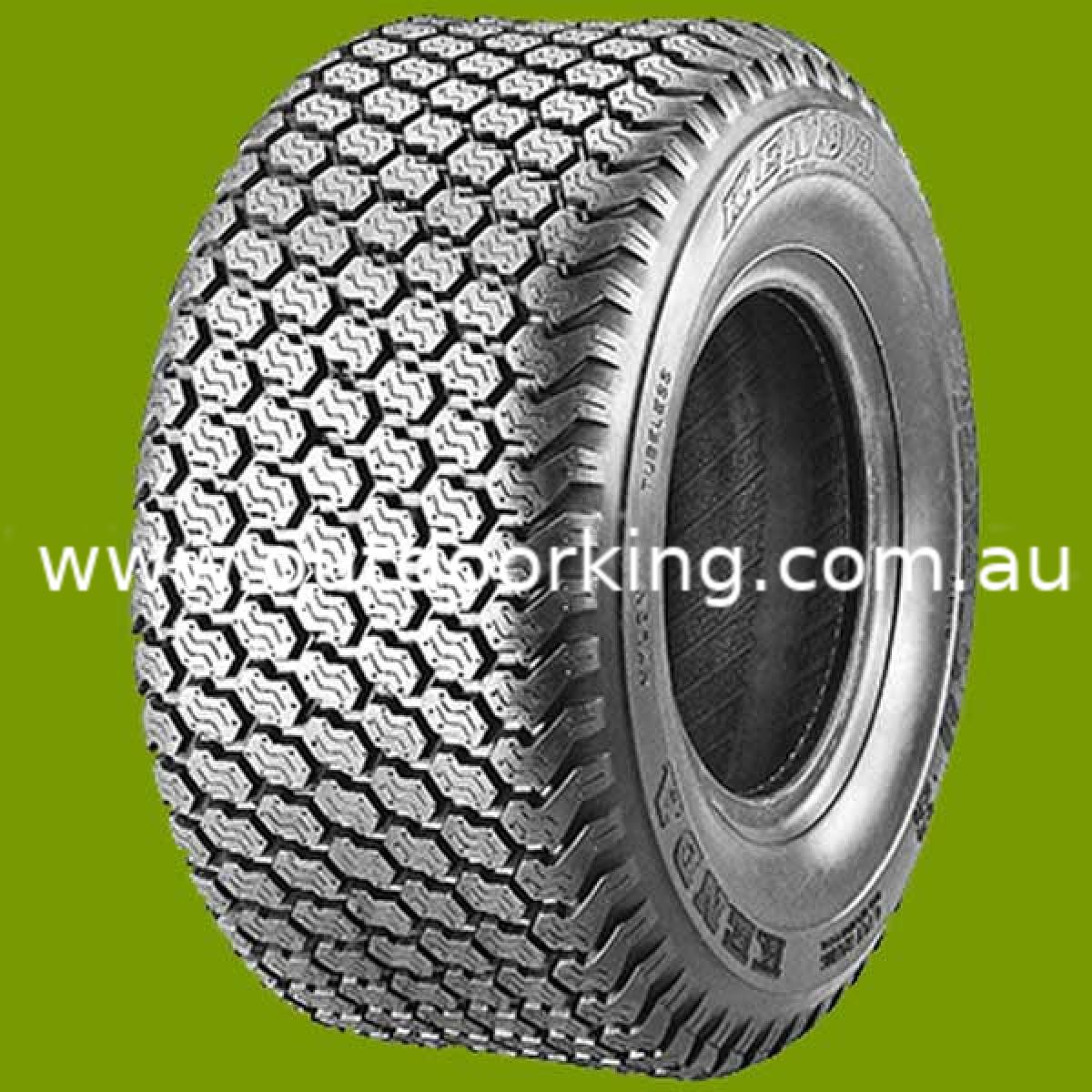 (image for) Kenda Tyre 20 x 10.00-8 (6) TL K500 Super Turf 4 Ply 160-421