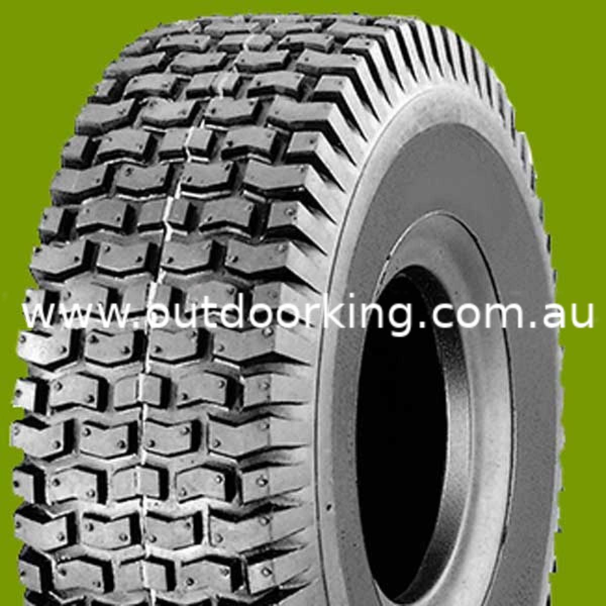 (image for) Tyre 18 X 8.50-8 (4 Ply) T/L K367 Hd Block Kenda Tyre 3127KT, 160-617