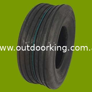(image for) CST Tyre 13x5.00-6 Rib 4 Ply 160-797, 160-641