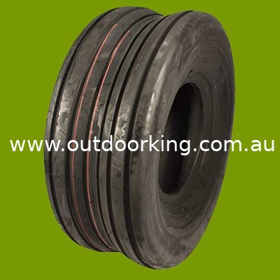 (image for) CST Tyre 15x6.00-6 Rib 4 Ply