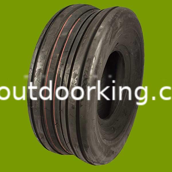 (image for) CST Tyre 15x6.00-6 Rib 4 Ply