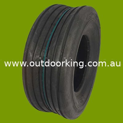 (image for) CST Tyre 13x6.50-6 Rib 4 Ply