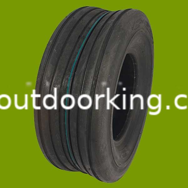 (image for) CST Tyre 13x6.50-6 Rib 4 Ply